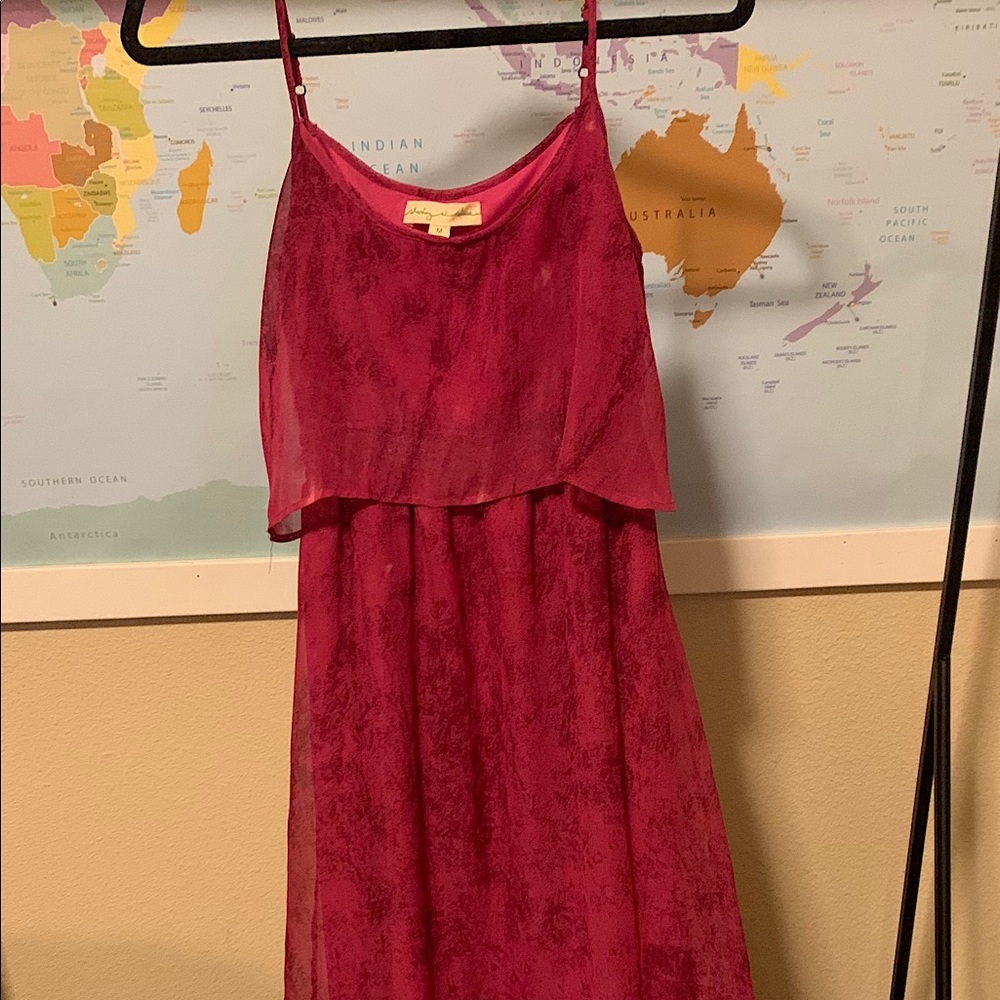Urban Outfitters maxi dress